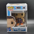 Kristaps Porzingis #28 ~ Funko Pop Sports NBA New York Knicks (Flaws)