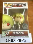 Kurapika FE 1135 Hunter X Hunter FUNKO POP VINYL NEW in Mint Box + Protector