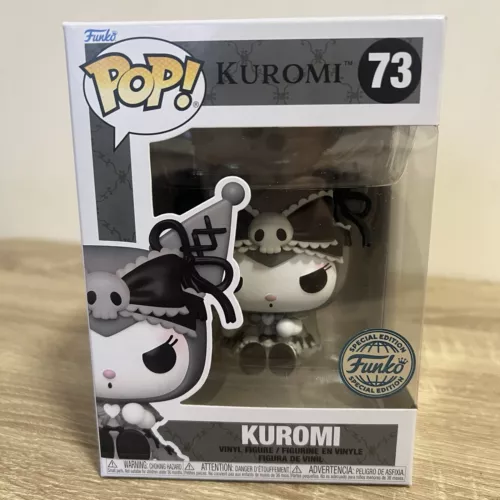 KUROMI “LOLITA” #73 | FUNKO POP! | SANRIO | HELLO KITTY | MY MELODY | Cute Japan