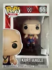 Kurt Angle 55 ~ WWE ~ Funko Pop Vinyl ~ Wrestling