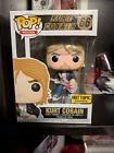 Kurt Cobain #66 Hot Topic Funko Pop