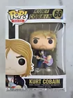 Kurt Cobain (with Purple Mauve Guitar) Funko Pop Vinyl #66