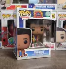 Kwame #1325 - The New Adventures of Captain Planet Funko Pop! Animation