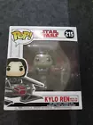 Kylo Ren w/TIE Fighter #215 Star War Funko Pop Vinyl Bobblehead Movies