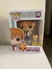 Kyo with Cat Funko Pop Fruits Basket #888 Hot Topic Exclusive READY TO SHIP