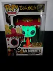 La Muerte - (Glow)  Hot Topic (Exclusive) #94 The Book Of Life Funko Pop