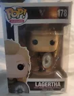 Lagertha Funko POP Television: Vikings #178 2015 VAULTED