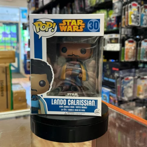 Lando Calrissian #30 (Funko Pop! Star Wars)