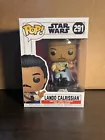 Lando Calrissian (General) Star Wars Funko Pop 291