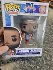 LeBron James #1090 – Space Jam A New Legacy Pop! Movies