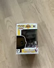 LeBron James Funko Pop #52 NBA Basketball Los Angeles Lakers - White Kit