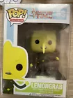 Lemongrab: Adventure Time Funko Pop #53 NEW IN PROTECTIVE CASE