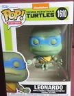 LEONARDO, TEENAGE MUTANT NINJA TURTLES, 2024 FUNKO POP MOVIES, #1610