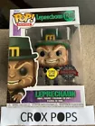 Leprechaun GLOW SE 1246 Funko Pop Vinyl New in Mint Box + Protector