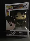 Levi #235 Attack on Titan Funko Pop Anime