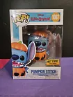 Lilo and Stitch: Pumpkin Stitch Funko Pop: 1087