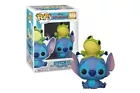 Lilo & Stitch - Stitch with Frog Funko Pop! Vinyl Exclusive #986