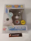 Limited Chase Funko Pop! Animation 1206 Care Bears True Heart Bear 40th Ann Pop