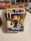 Limited Chase Funko Pop! NHL 32 Wayne Gretzky Oilers w/ Cup Canada Exclusive Pop