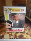 Linda Belcher #75 Funko Pop Animation Bob's Burgers Vinyl Figure