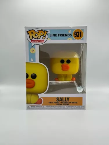 Line Friends Sally 931 Funko Pop