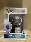 Little Mermaid Ursula Summer Expo Diamond Funko Pop New 568