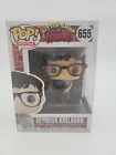 Little Shop of Horrors Funko POP! Movies Seymour Krelborn Vinyl Figure #655