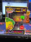 LL Funko Pop!  DCEASED JOKER #480 *NEW* MINT/NM GameStop Blacklight Exclusive