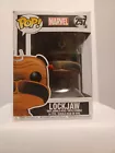 Lockjaw #257 Marvel Funko Pop! Figure