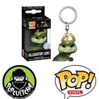 Loki (2021) - Alligator Loki Pocket Pop! Keychain "New"