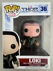 Loki 36 ~ Marvel: Thor - The Dark World ~ Funko Pop Vinyl