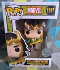 Loki Agent of Asgard Pop 1247- Loki Funko Pop! 2023  + Protector