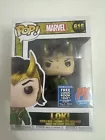 Loki Funko POP! #615 Free Comic Book Day Marvel 2020 PX Previews Exclusive