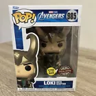 LOKI With SCEPTER #985 | FUNKO POP! | Marvel AVENGERS | THOR MCU