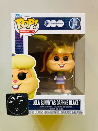 Looney Tunes - Lola Bunny as Daphne (WB 100th) Pop! Vinyl [1241]