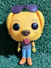 Loose Funko POP! BoJack Horseman #230 Mr Peanutbutter Funko Animation TV