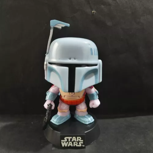 Loose Funko POP! Star Wars Boba Fett (Droids) #32 OOB NO BOX