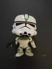 Loose Funko Pop Star Wars Figure #171 442nd Clone Trooper Green Con Exclusive