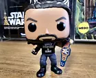 LOOSE Funko POP WWE 98 ROMAN REIGNS Amazon Exclusive Vinyl Figure OTC Bloodline