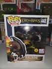 Lord Of The Rings #448 Balrog 2017 Fall Convention GITD Exclusive New Funko Pop