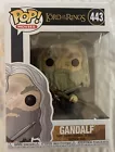 Lord Of The Rings Funko Pop 443 Gandalf NIB