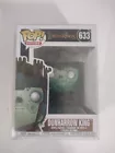 LOTR Funko Pop Dunharrow King # 633 With Box Protector New In Box