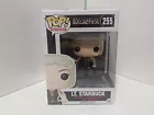 Lt. Starbuck Battlestar Galactica Funko Pop! Television 255 Vaulted Vinyl Figure