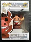 Luau Pumbaa Disney The Lion King Funko Pop! Vinyl #498