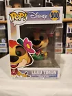 Luau Timon Pop Vinyl #500 The Lion King Funko Disney