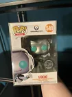 Lucio 549 Funko Pop Vinyl! Overwatch Games Blizzard Exclusive