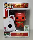 Lucky #190 Lucky Cat Orange Funko Pop! Asia Mindstyle Exclusive Mint