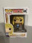 Lucy Funko Pop #68 Fairy Tail Fairytail