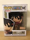 Luffy 1620 One Piece Box Lunch Exclusive Funko Pop Figure Brand New In Protector