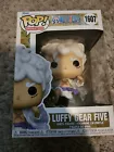 Luffy Gear Five One Piece Funko 1607